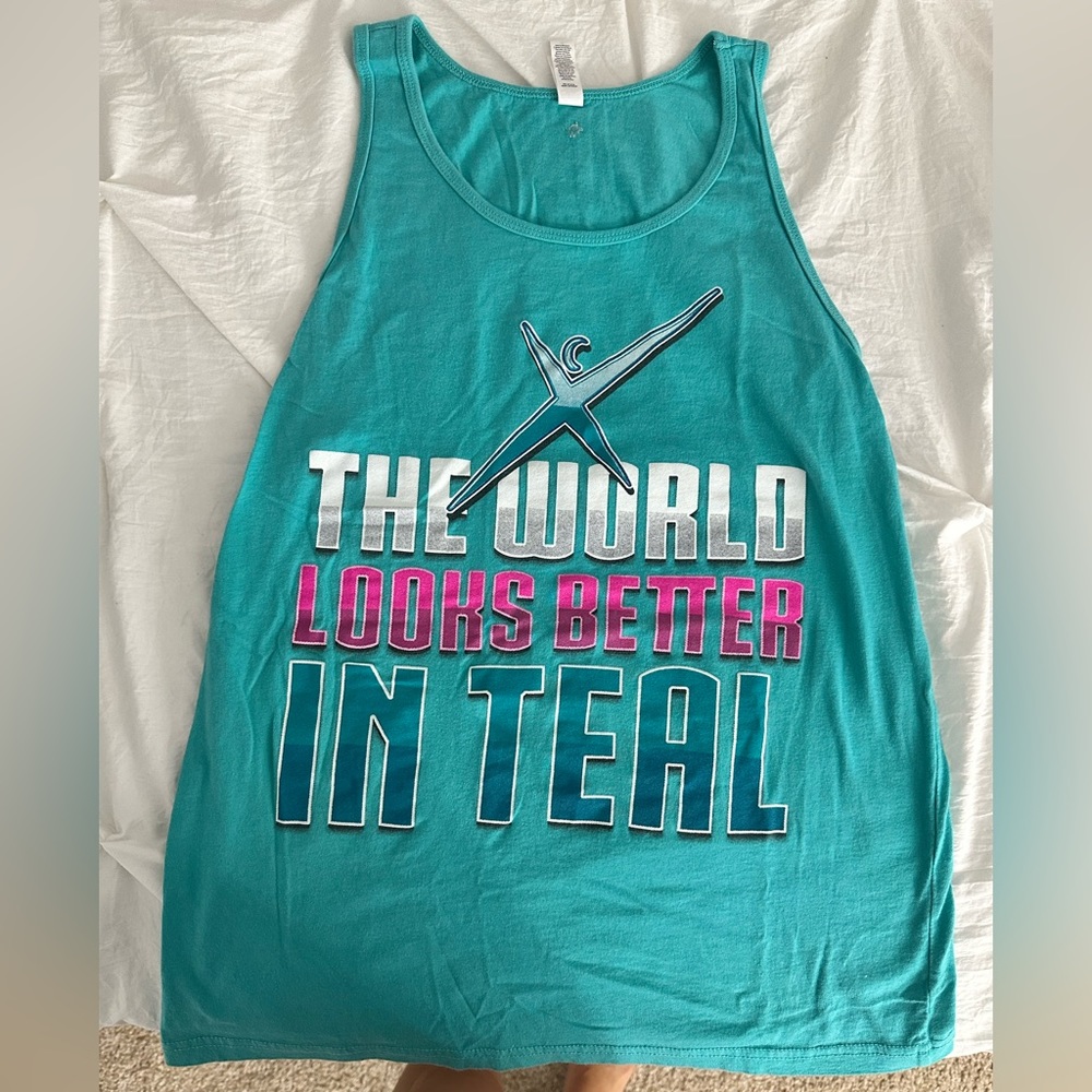 Cheer extreme worlds shirt